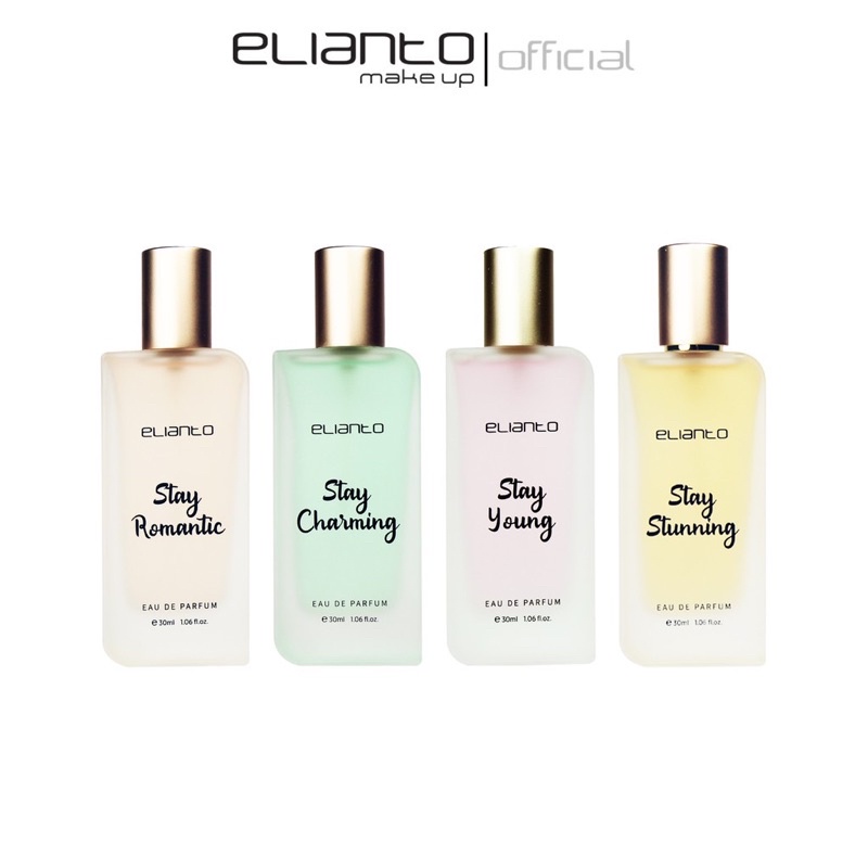 Elianto Stay EDP (30ML) | Shopee Malaysia