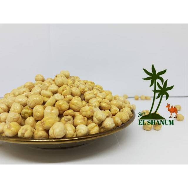 Arabic jumbo Beans xxl 1kg / By By Hajj And Umrah / Kebuli Beans / Garbanzo / Arabic Beans