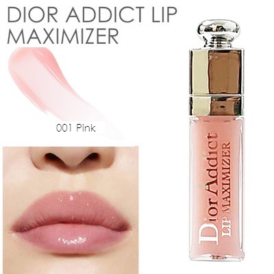 dior lip maximizer 001 pink