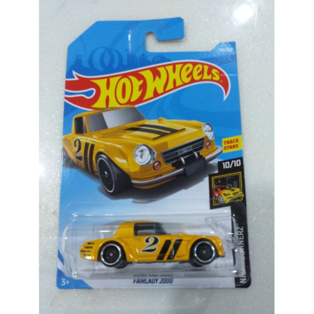 datsun fairlady 2000 hot wheels