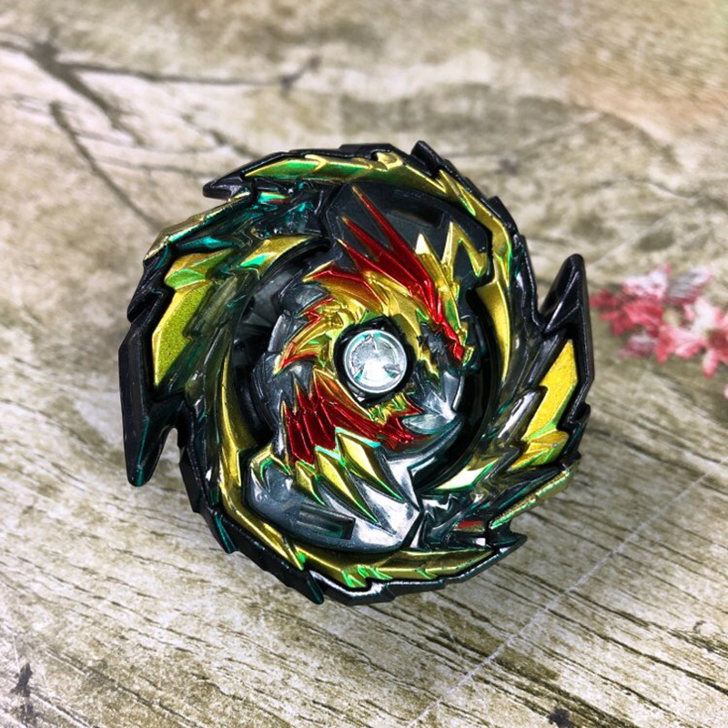 Black/Blue Beyblade Burst GT B-155 