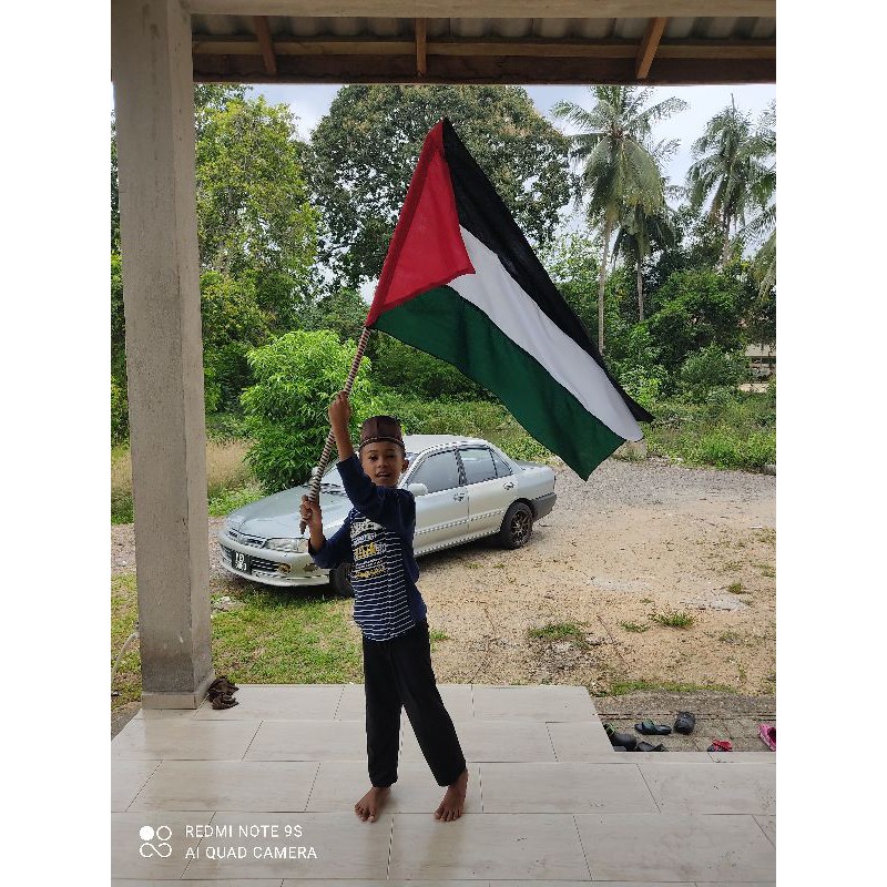 Palestin bendera 🇵🇸 Flag