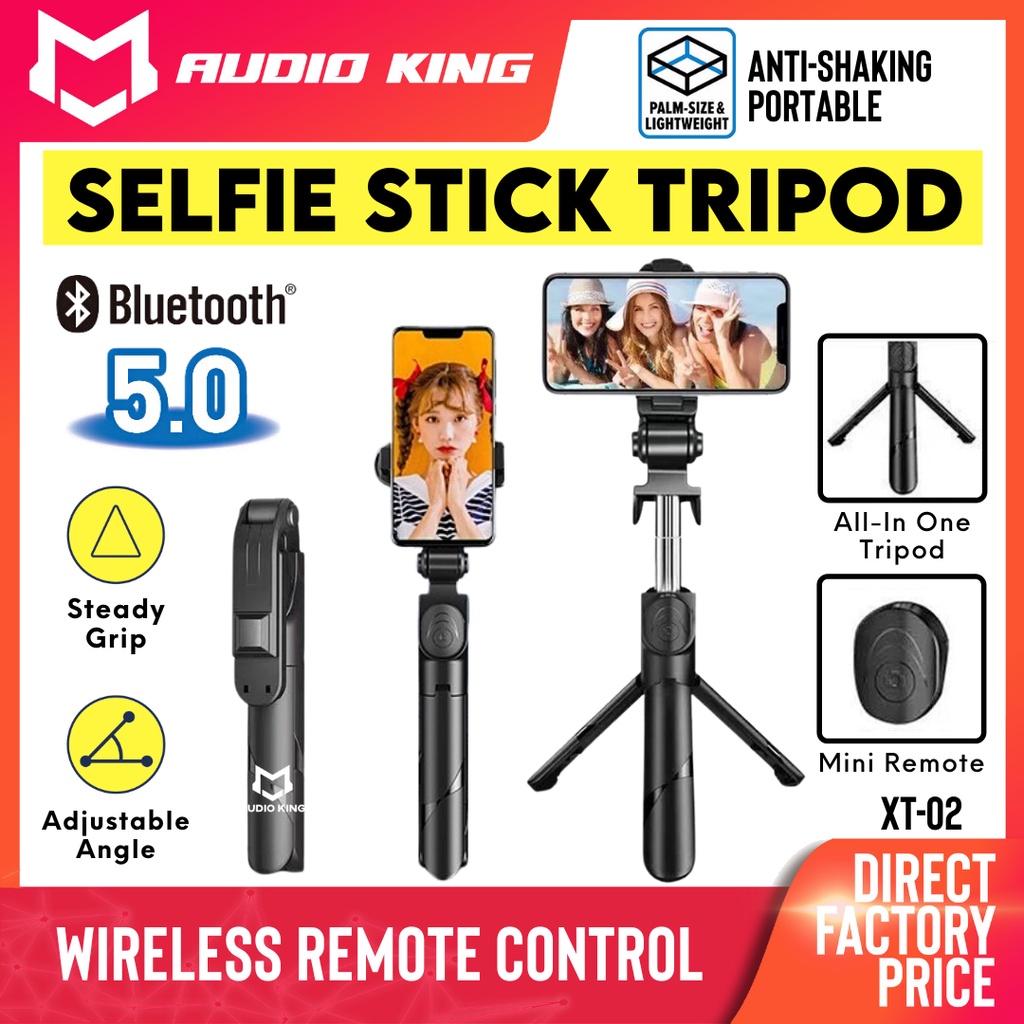 Mini Tripod Stand For Phone Stand Phone Portable Phone Tripod Selfie