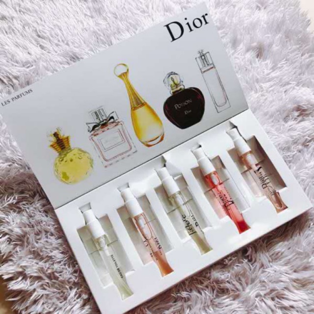 dior 5 ml parfum