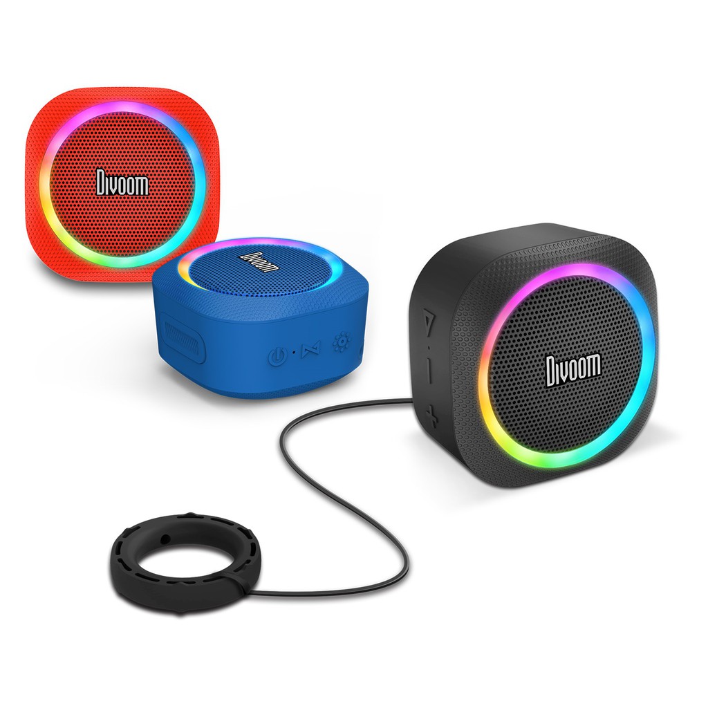 aura led speaker