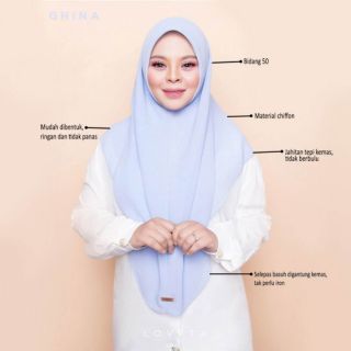 TUDUNG LOVETA SOLEHAH BY SITI SARAH / TUDUNG BAWAL INSTANT ...