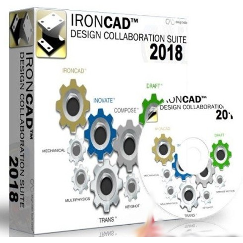 Purchase IRONCAD Design Collaboration Suite 2015