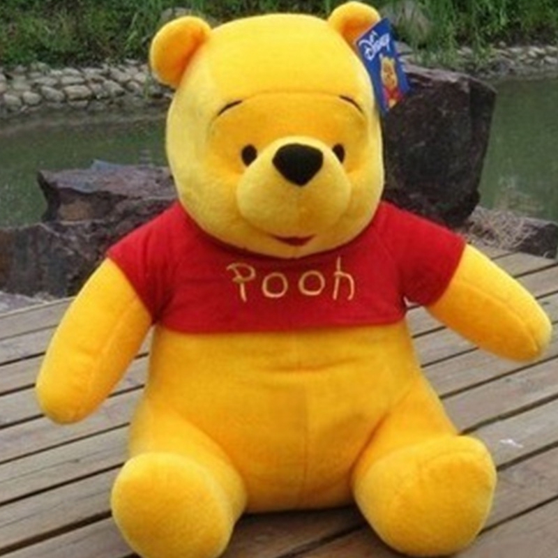 giant winnie the pooh plush