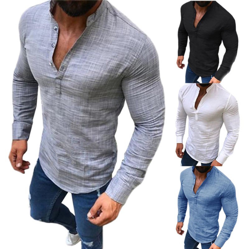 slim long sleeve shirts