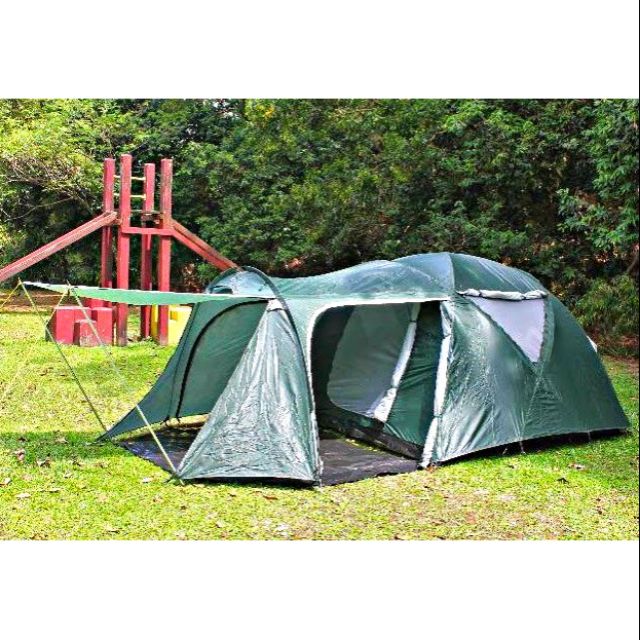 Khemah 4 orang camping tent 4 persons Shopee Malaysia