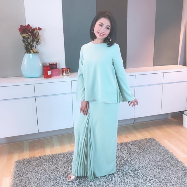  Baju  Kurung  imported Dari Singapore Shopee  Malaysia 