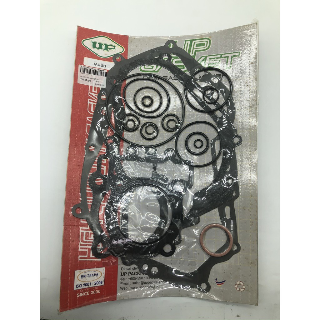 OVERHAUL GASKET GASKET OVERHAUL COMPLETE SET MODENAS KRISS JAGUH