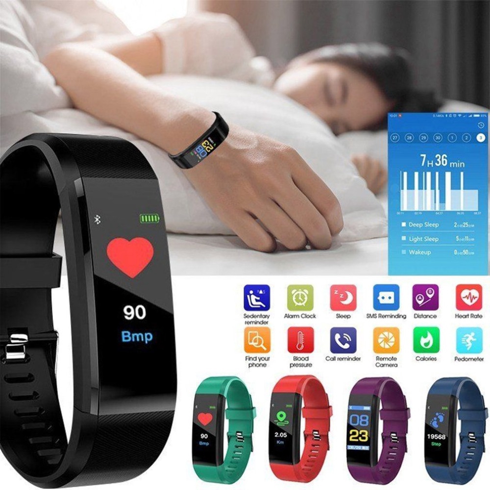 smart band 115 plus