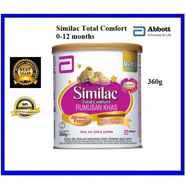 similac susu formula