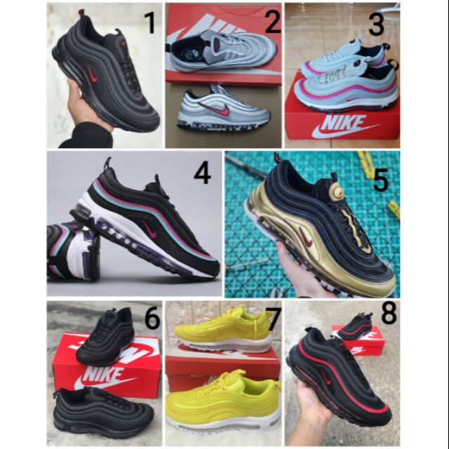 kasut airmax 97