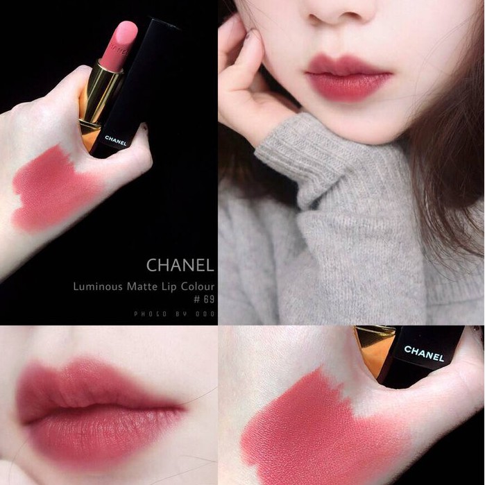 chanel 69 lipstick
