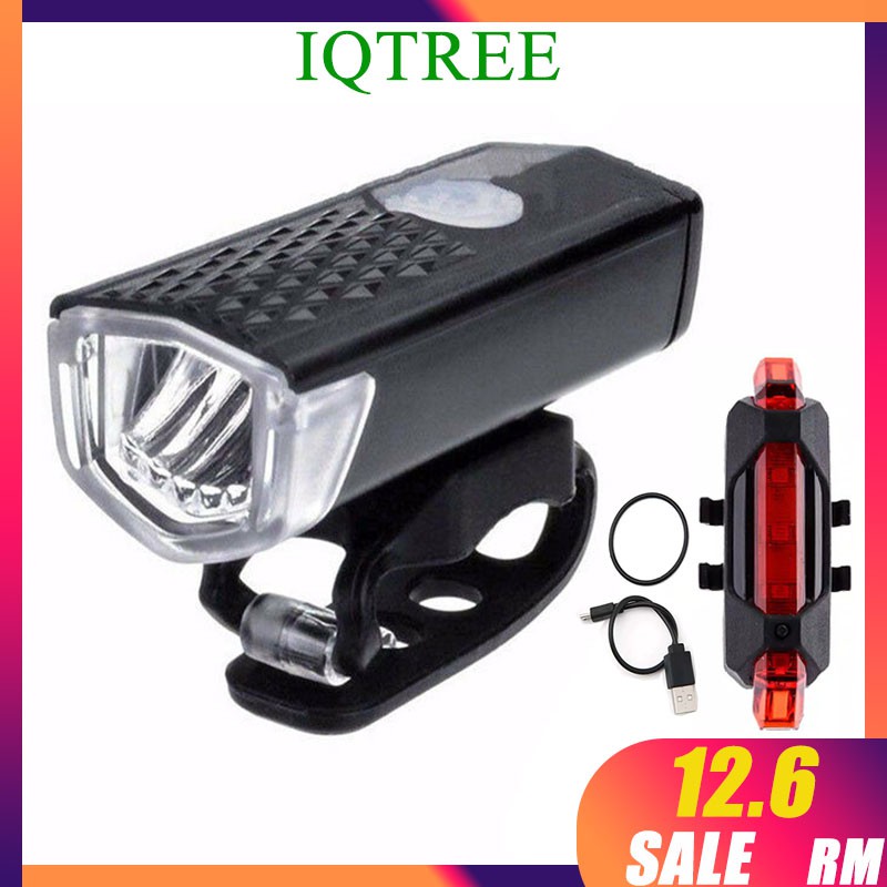 Lampu Suluh Led Basikal