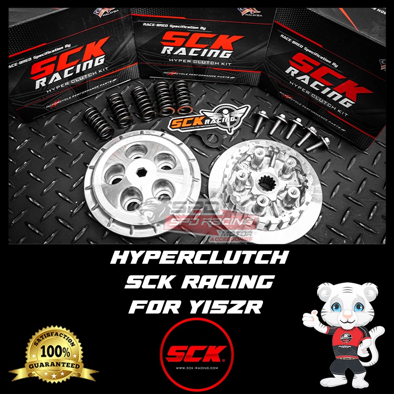 Hyperclutch SCK Racing for Y15ZR