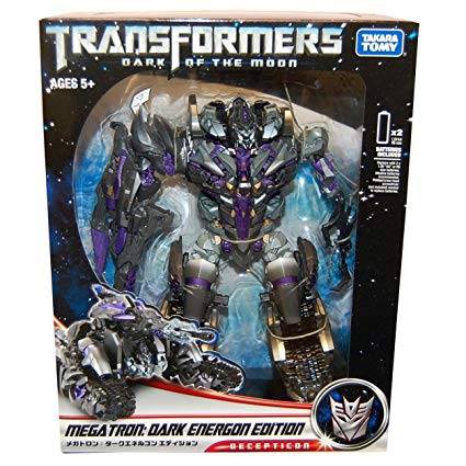 transformers dotm megatron toy