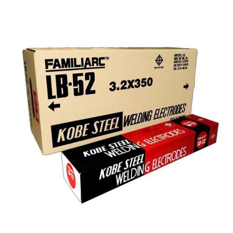 (5KG) KOBELCO LB52(7016)WELDING ELECTRODES | Shopee Malaysia