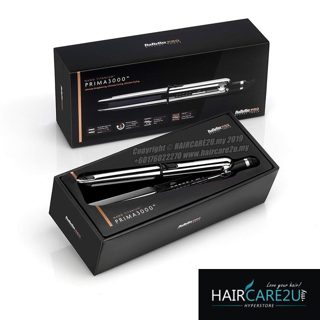 straight and curl babyliss