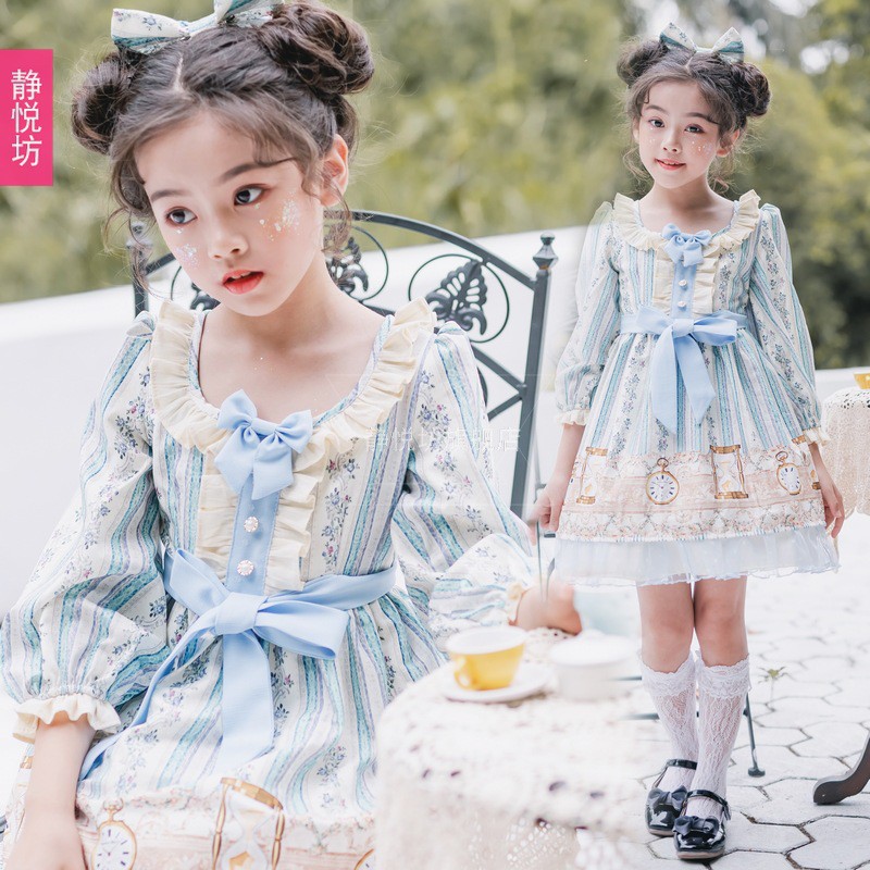 lolita dress for kids