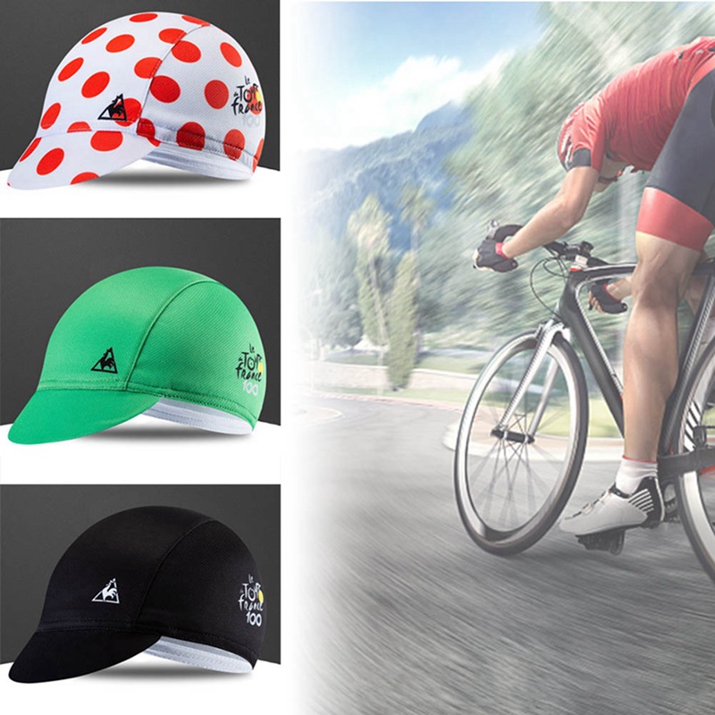 lightweight cycling cap