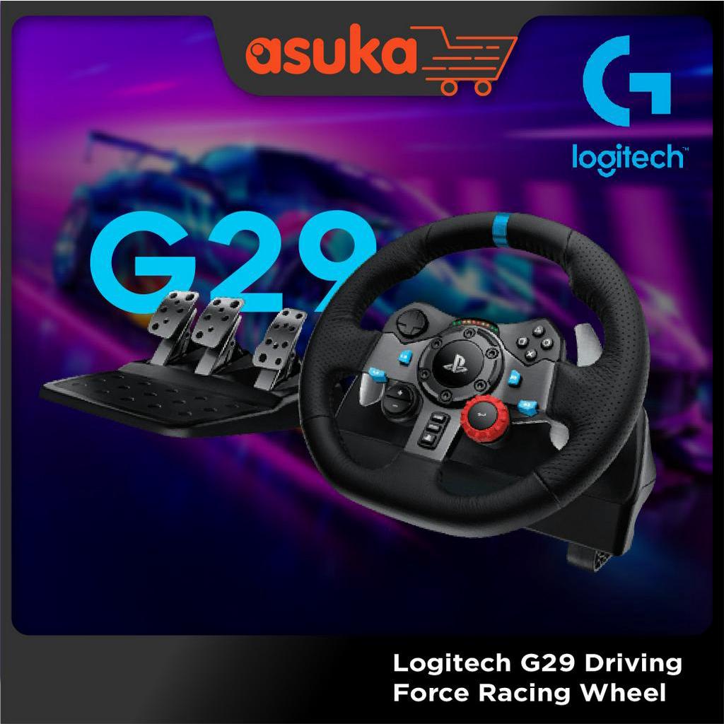 Logitech G29 Driving Force Racing Wheel (941-000139)