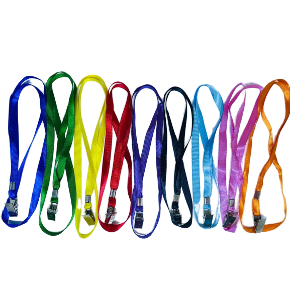 Tali Leher Kad Nylon Lanyard Nylon Shopee Malaysia