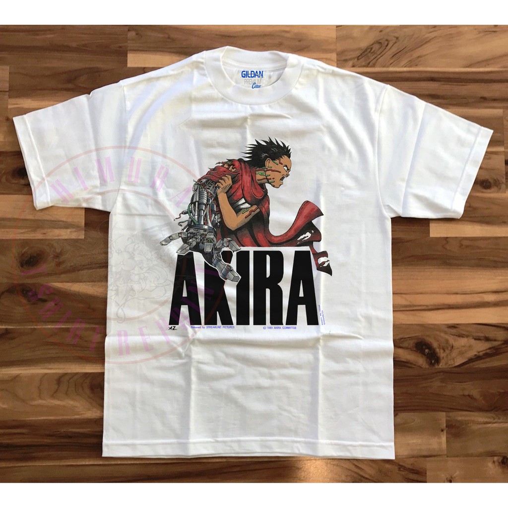 akira t shirt