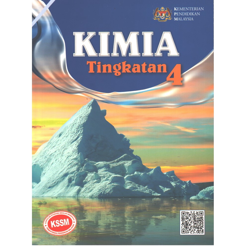 Buku Teks Tingkatan 4 Kimia Shopee Malaysia