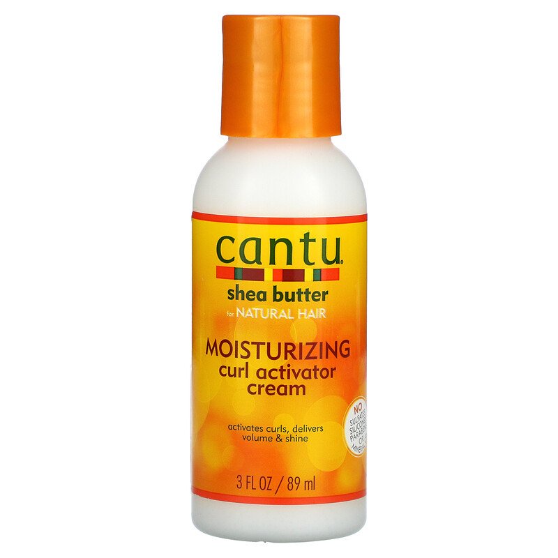 (Haircurlture) Cantu, Shea Butter for Natural Hair, Moisturizing Curl