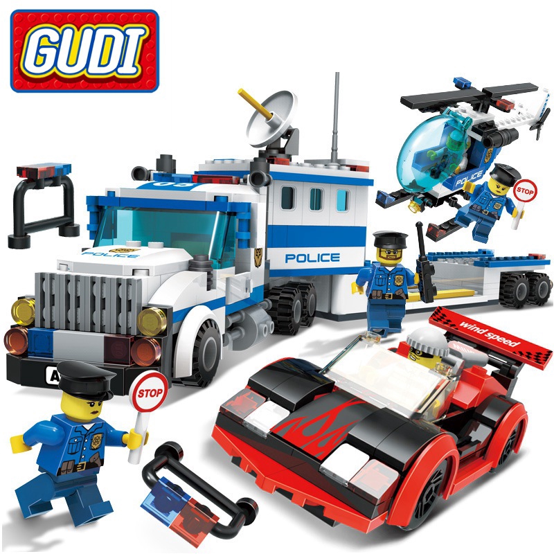 gudi blocks