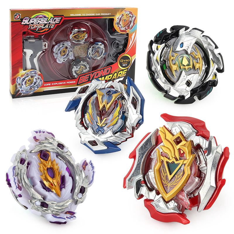 beyblade 4