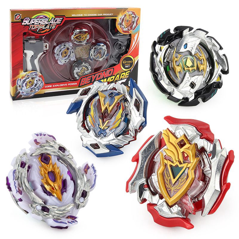 beyblade 4