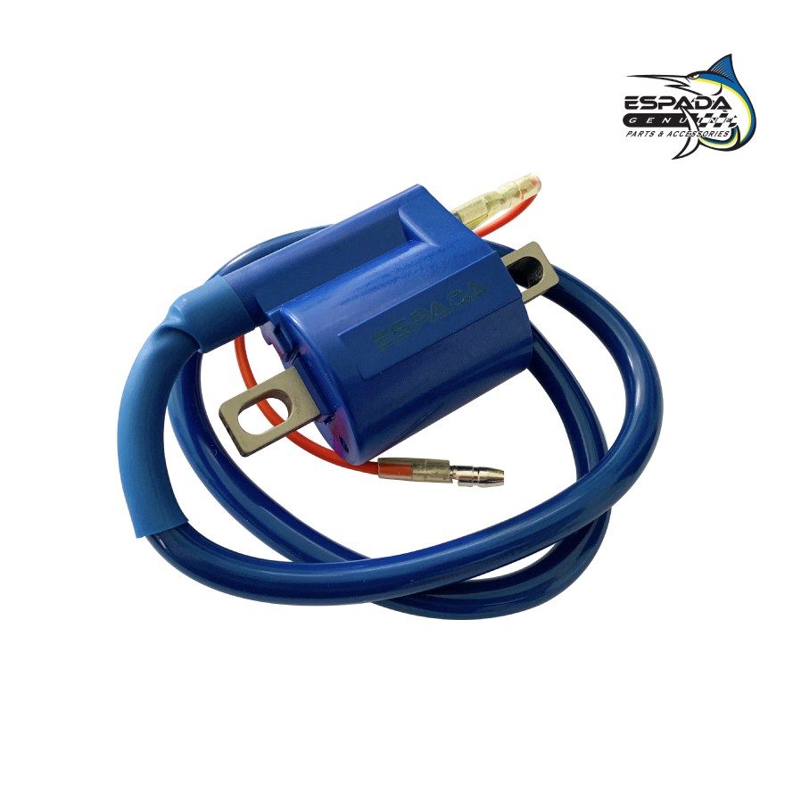 Espada Body Coil Plug Coil Racing Yamaha Lc 135/Y15zr/Lagenda/Honda