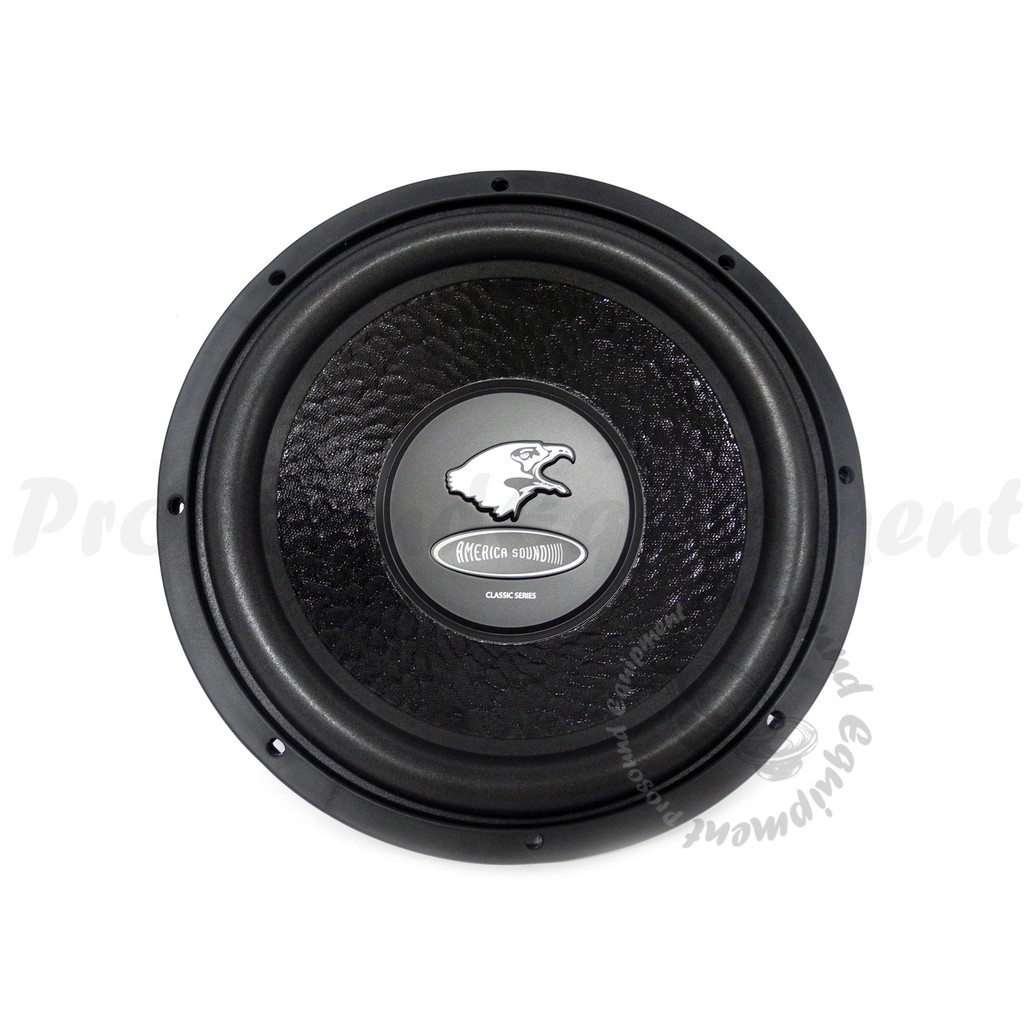 american sound subwoofer