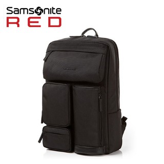 samsonite red claken