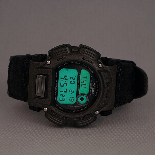 Casio G-Shock Dw-8800 Codename Series Vintage Watch | Shopee Malaysia