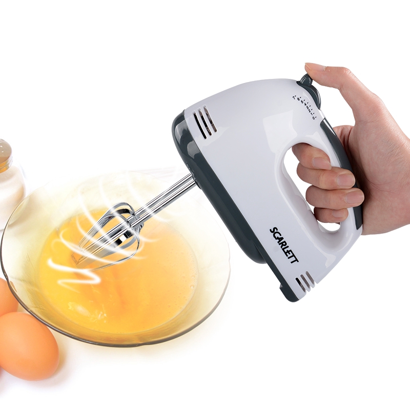 hand held egg beater