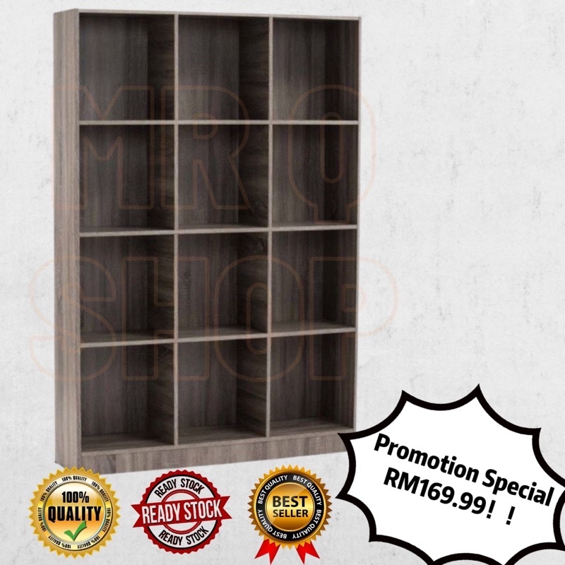Buy Eko Filling Cabinet Bookcase Bookshelf Rak Buku Rak Buku Kayu Rak Buku Murah Seetracker Malaysia