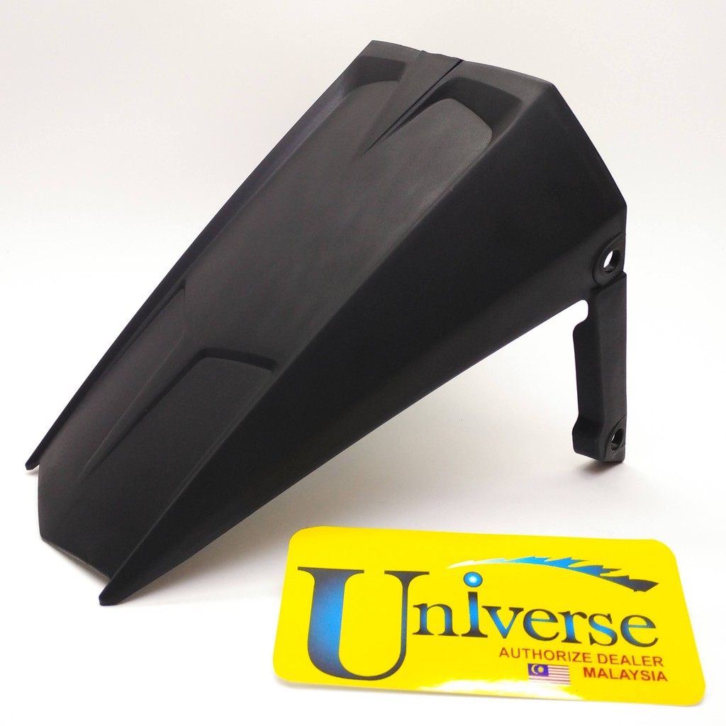 r15 v3 rear mudguard