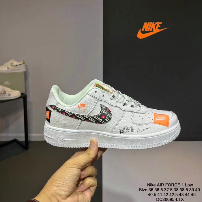 girls nike air force 1 low