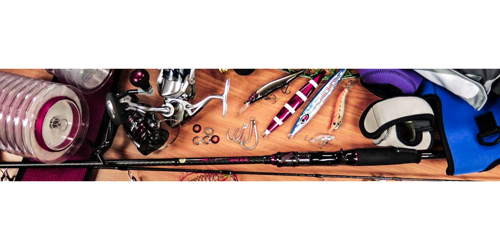 Online Fishing Tackle, Online Shop Shopee Malaysia