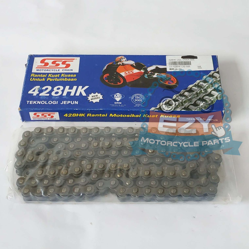 428HK 132L Chain SSS | Shopee Malaysia