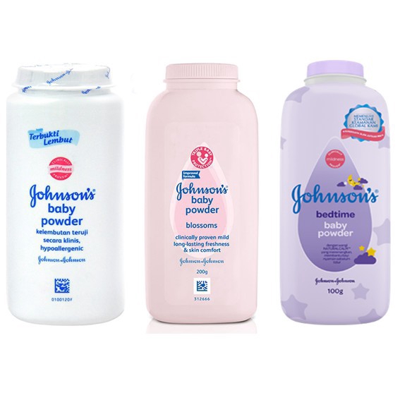 [READY STOK MALAYSIA] JOHNSON'S BABY POWDER BEDAK BAYI JOHNSON JOHNSONS