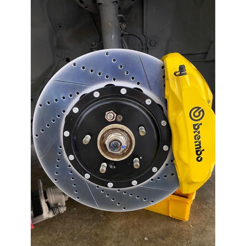 BRAKE BREMBO MONOBLOCK 4 POT ORIGINAL HIGH TEMP Shopee Malaysia