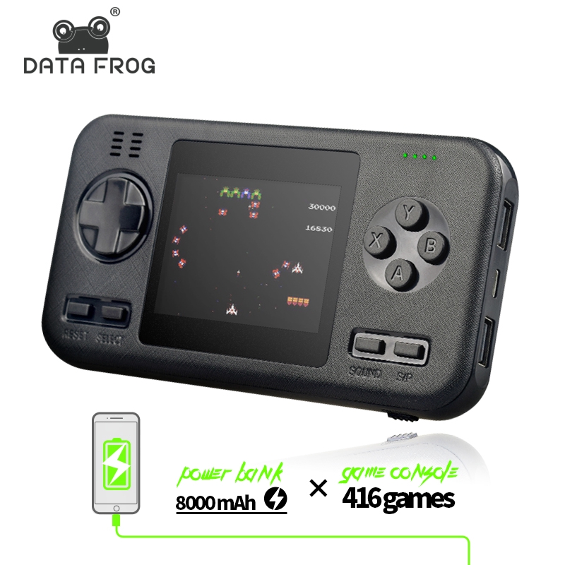 data frog games