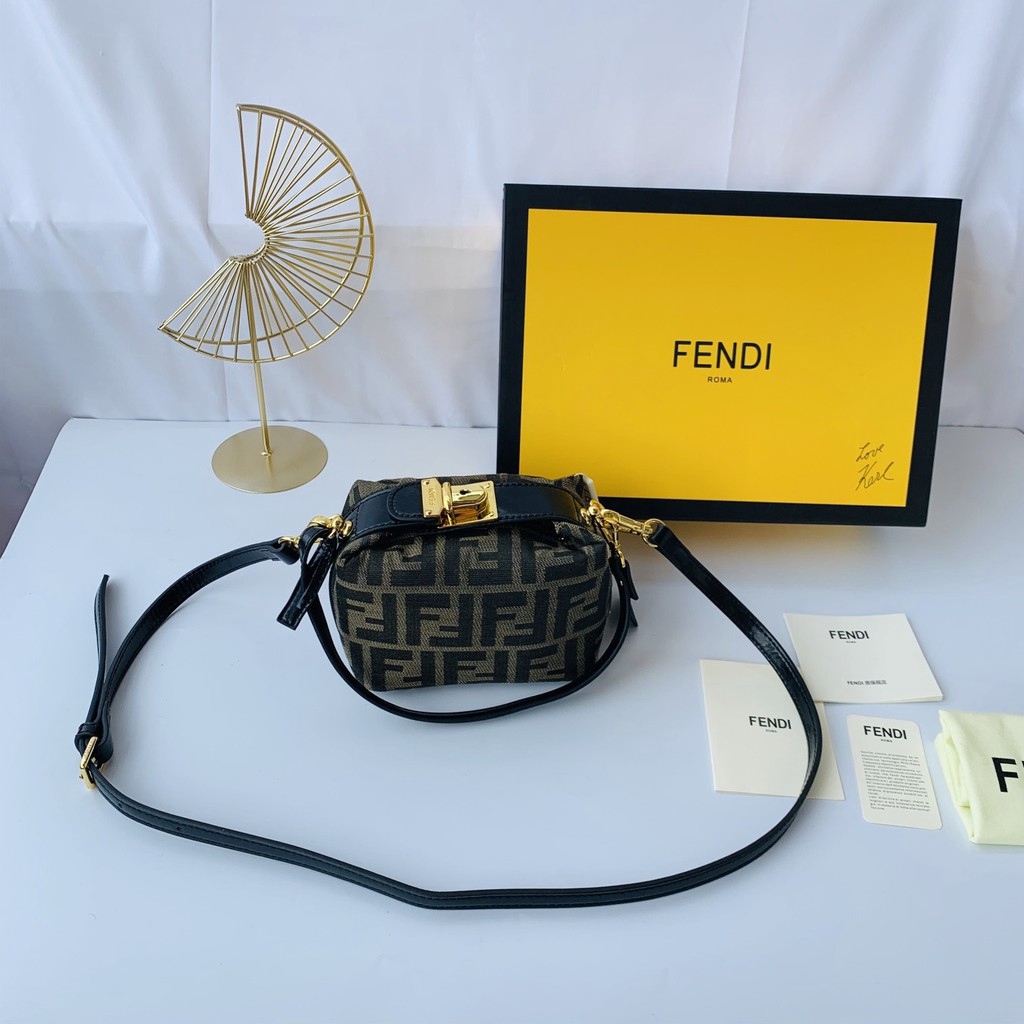 fendi lunch box
