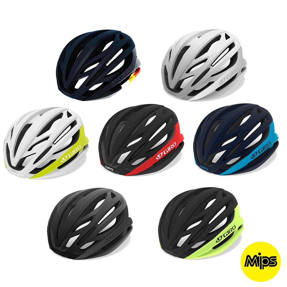giro syntax bike helmet with mips